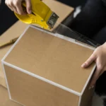 Comprar caixa de papelão em pouca quantidade